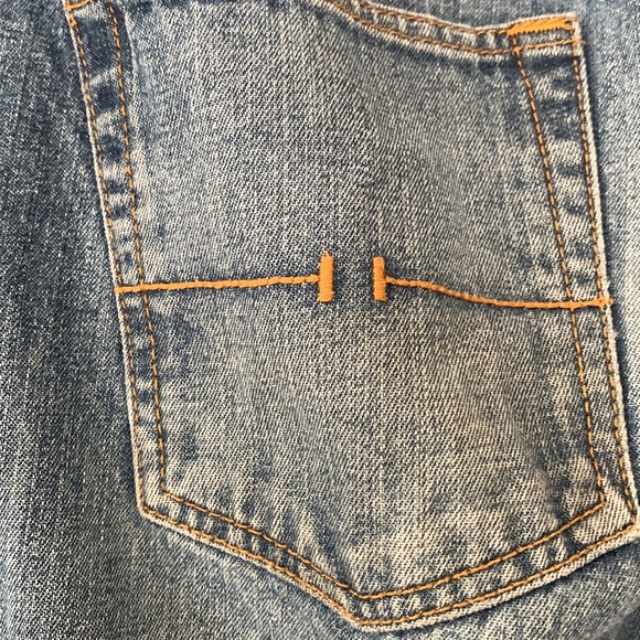 Men’s U.S. Polo Assn Straight 5 pocket Jeans - Picture 4 of 8